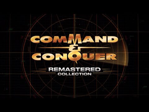 Command And Conquer Remastered Collection - Official Reveal Trailer