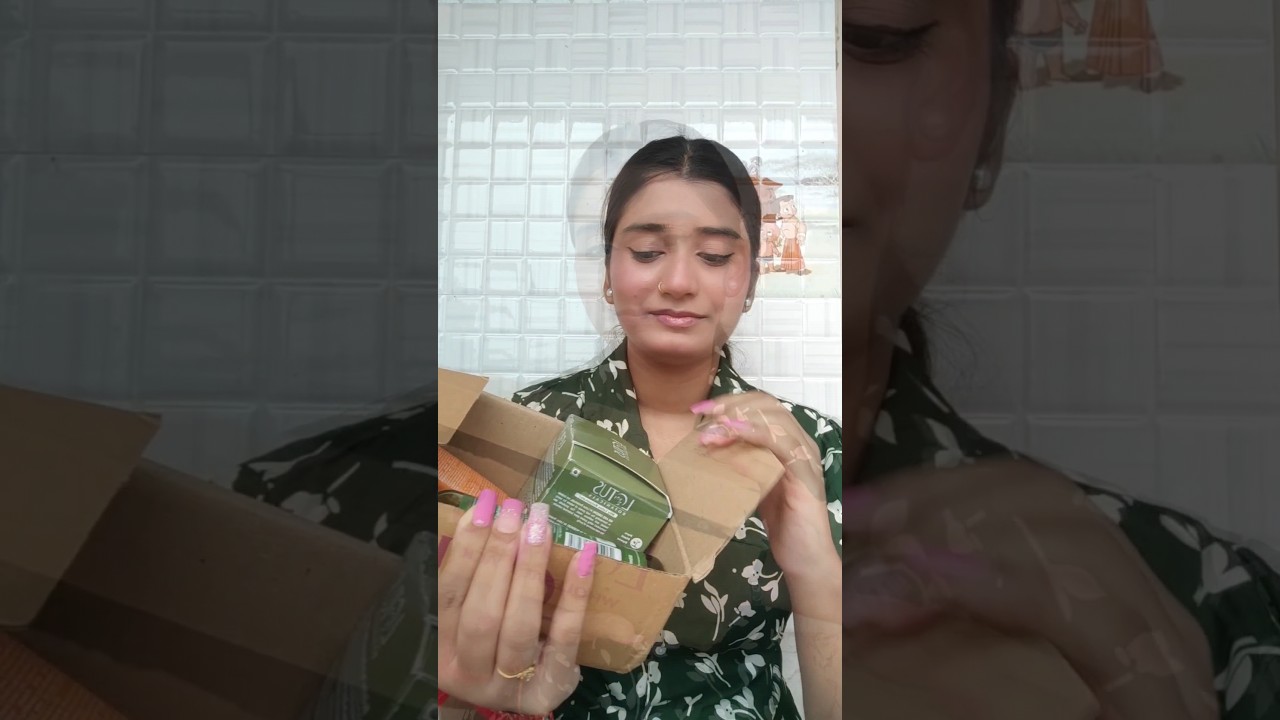 collaboration haul 💚 