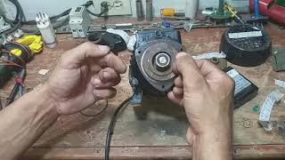 ¡¡OBSERVACION¡¡ Como armar o ensamblar bomba de agua en casa.(How to assemble a water pump at home