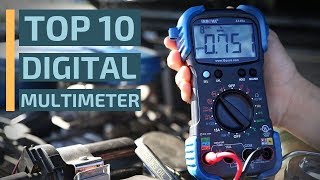 Top 10: Best Digital Multimeters in 2019 / Volt Meter / Which Digital Multimeter Should I Buy?