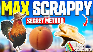 De SNELSTE manier om het SCRAPPY-niveau in ARC Raiders te maximaliseren
