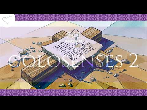 MV 365 Nuevo Testamento y Salmos | Colosenses 2 | Septiembre 9