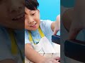 함께 와플 만들기! Making waffles together!