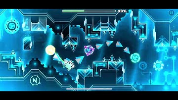 "prompt" by ZelLink & more (Hard Demon) | Geometry Dash 2.11