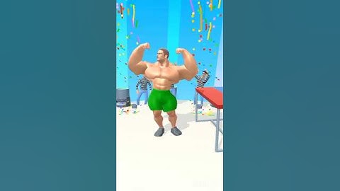 Slap and Run Satisfying gameplay Android ios