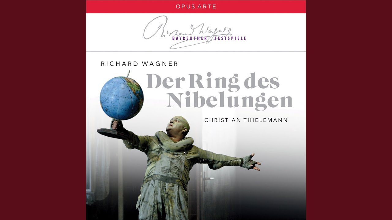 Act I Scene 3: Blitzend Gewolk, von Wind getragen (Brunnhilde)