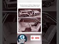1969 Ford Aurora II: The Experimental Safety Car That Was Decades Ahead#shorts #viral #car