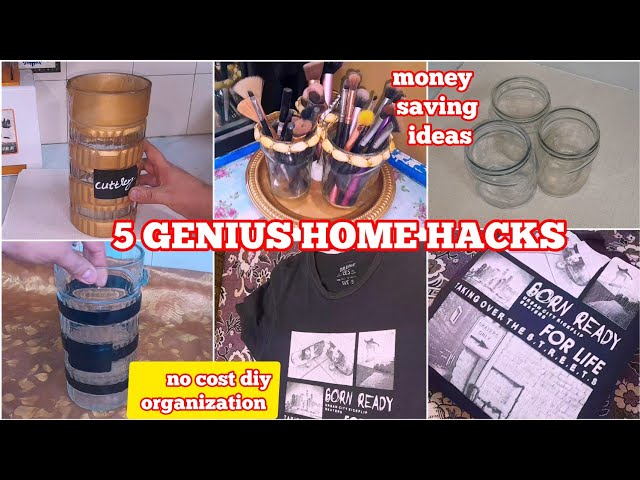 Kitchen Hacks: 76 Genius Ways to Save Time and Money