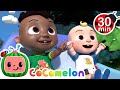 🚂Train Park Song🚂 | CoComelon | Kids Cartoons &amp; Nursery Rhymes | Moonbug Kids