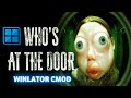 Winlator cmod v-13 / Who`s At The Door / Snapdragon 8 gen 2 / Game test