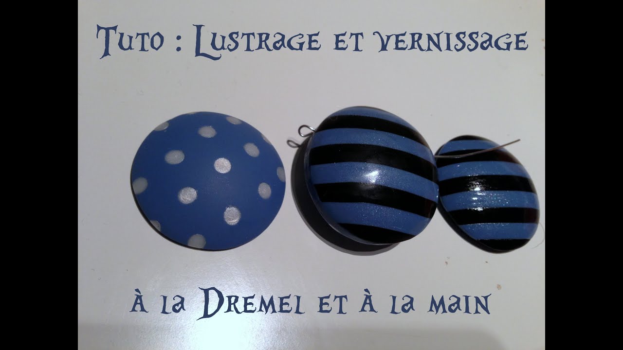 Tuto Astuces Et Conseils Polissage Lustrage Vernissage Youtube