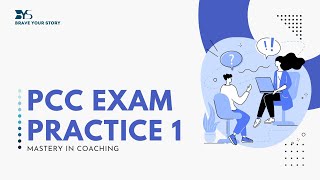 Celebrity ICF PCC Exam Question Practice 1 | Best vs Worst Action Explained (Core Competencies & Ethics) Wealth