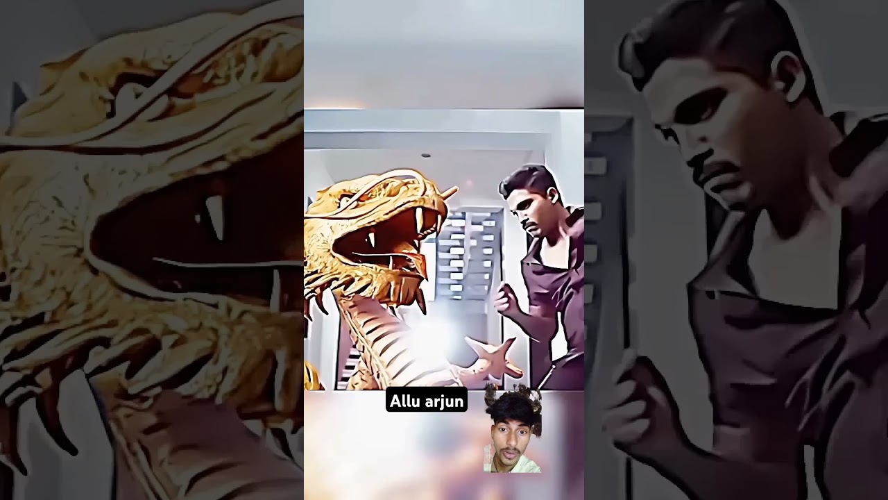 Brand of allu arjun and vikram dhanush 