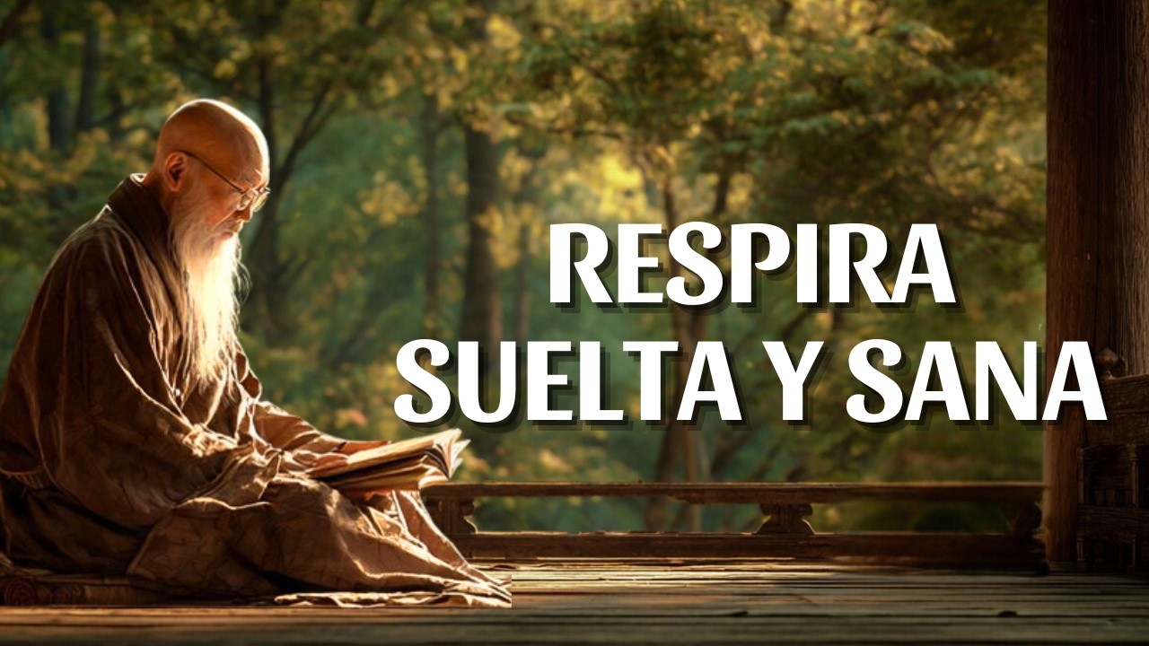 Sanar Sin Esfuerzo: 3 Horas De Sabiduría Budista Para Dormir