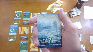 Rival Realms Review: Weird and Cool. Salvador Dali meets Board Games