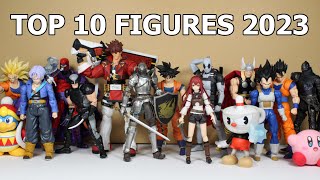 Top 10 Action Figures of 2023 (5150 Figures Edition)