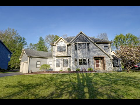 61 Chippenham Drive, Penfield, NY home video tour