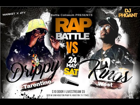 Drippy Tarentino vs King West