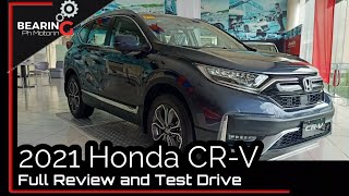 2021 Honda CR-V: Full Review and Test Drive