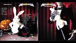 Helloween - Rabbit Don't Come Easy (2003) Full album