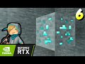 Let's Play Minecraft RTX Episode 6 | Sparkly Shiny Diamonds