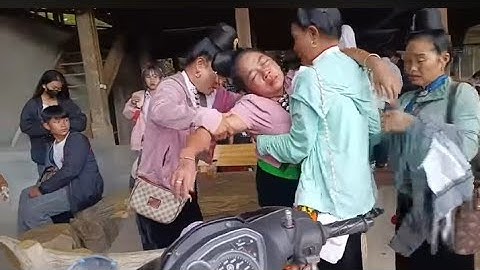 đên Đèo Pha Đin gặp một chỉ vị ma nhập