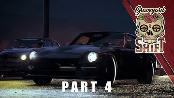 NEED FOR SPEED PAYBACK Walkthrough Gameplay Part 4 - GRAVEYARD SHIFT