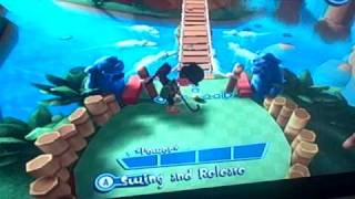 wii mini golf cheat 2 screenshot 4