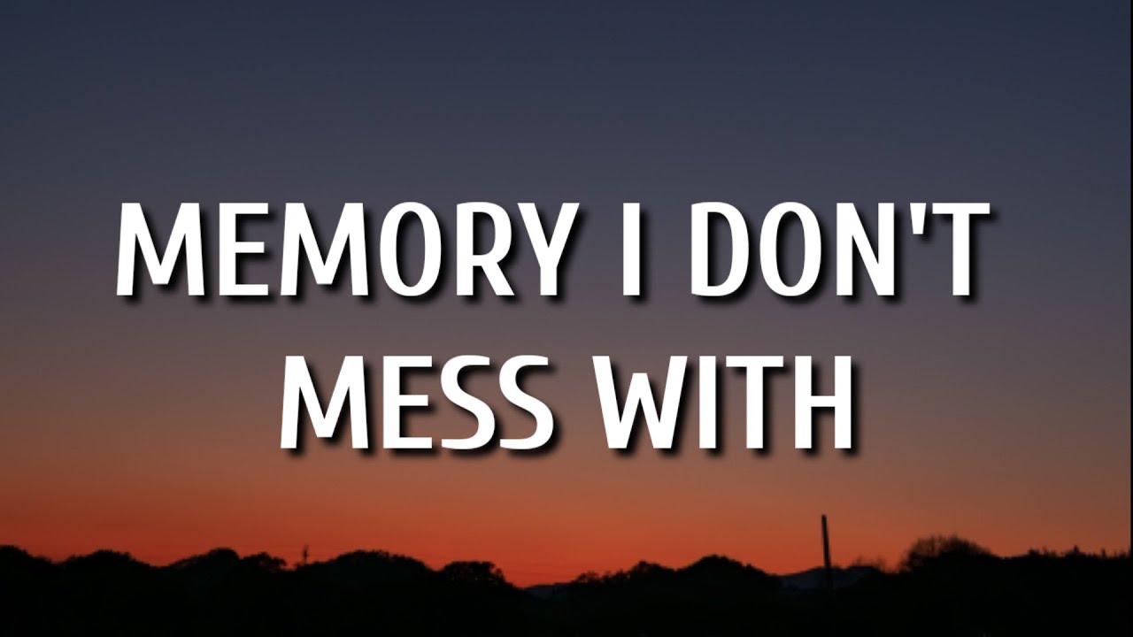 Lee Brice - Memory I Don't Mess With (Lyrics) - YouTube