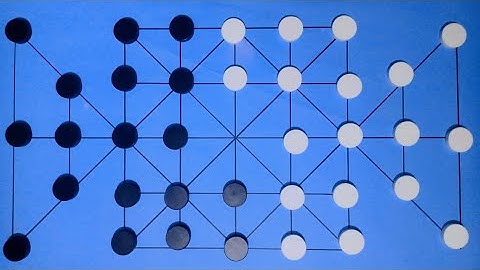 How to play bead 18 game || 2 player mind game || challenge game