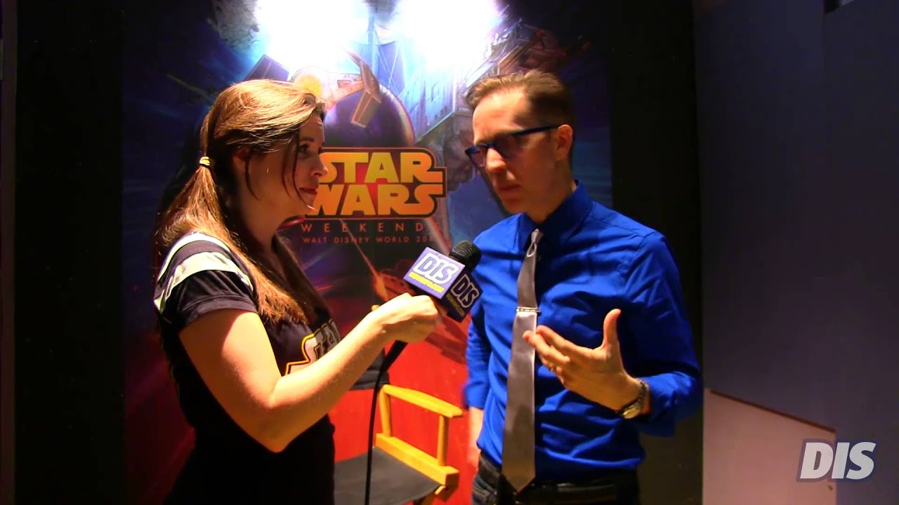 Star Wars Weekends 2015 Food, Merchandise and More!