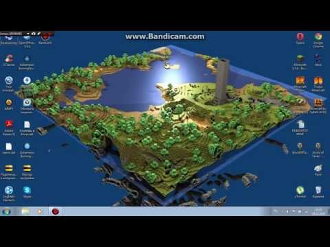 Как создать папку (портфель, текстовый документ) на рабочем столе?