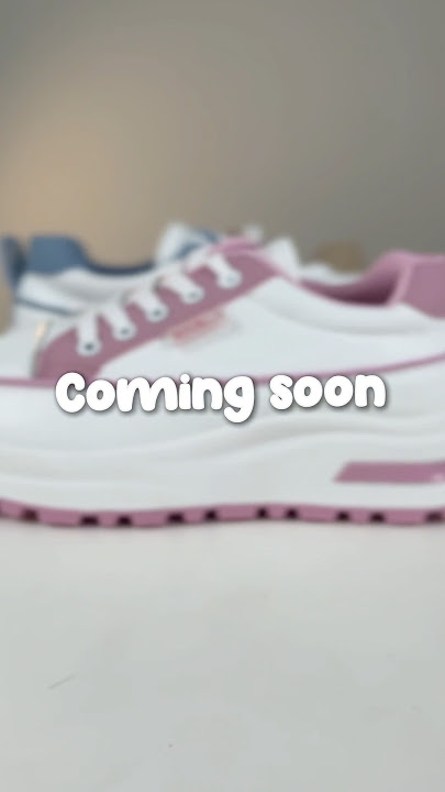 Sepatu baru, siap curi perhatian. Stay tuned!👀🙌🏻 #sovella #viralvideo #comingsoon #shoes