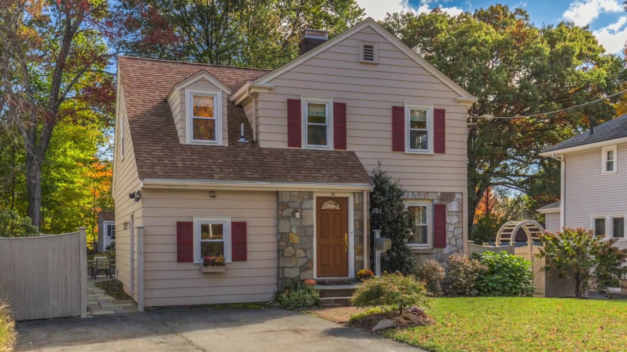 56 Prospect St, Needham MA - Gail Nannini - Tel 617-678-1278