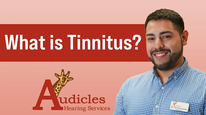 What is Tinnitus? | Your Questions Answered by Audicles Hearing Services