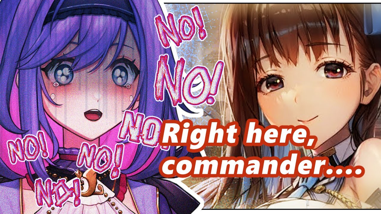 This Gacha game TRAUMATIZED me...