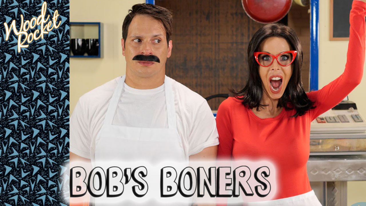 Bobs Burgers Linda Porn - Bob's Burgers Porn Parody: Bob's Boners (Trailer)