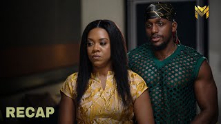 MSANII APEWA SHARTI LA KULALA NA MKE WA BOSS WAKE ILI ATOBOE | Full Movie Recap