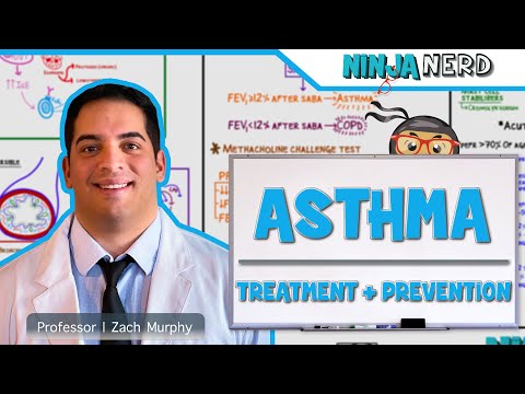 Asthma | Treatment and Prevention