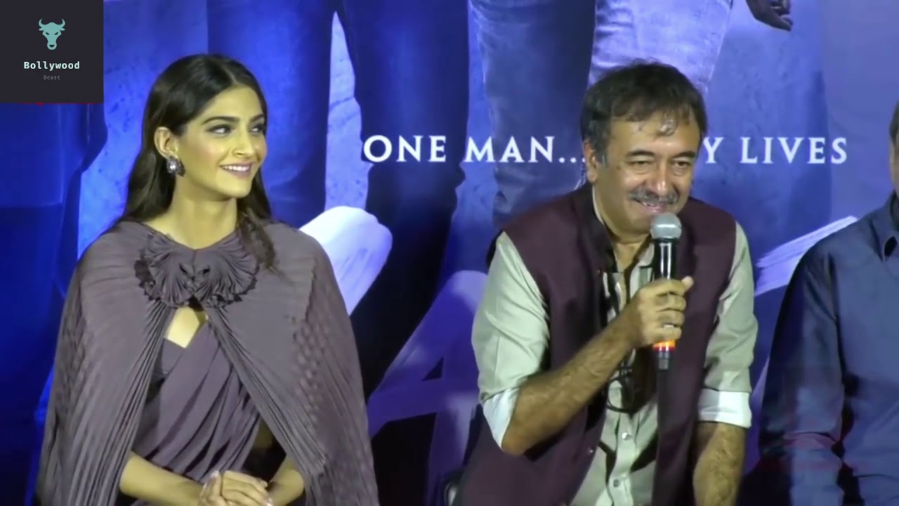 sanju star cast reaction on sanjay dutt