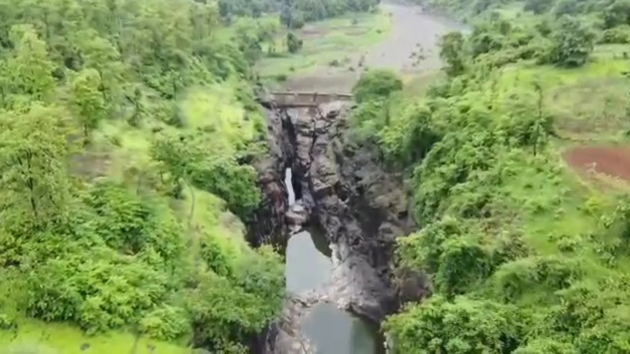 South Gujarat best picnic place location padmdungari to waghai road