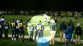 Alexander Garrett -- Copley HS -- DB