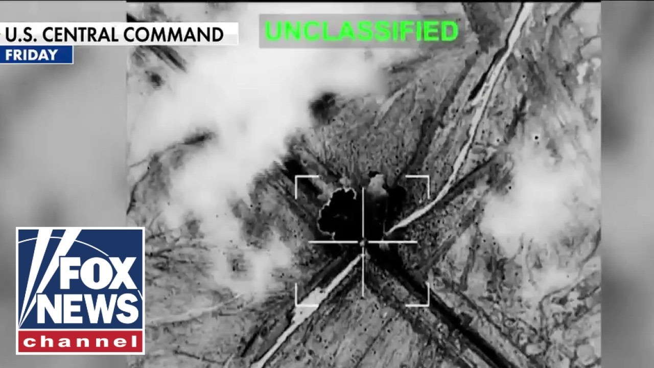 BREAKING: Iran threatens ‘FULL-SCALE offensive operations’ over US strikes BREAKING: Iran threatens ‘FULL-SCALE offensive operations’ over US strikes