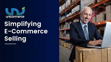 Unicommerce - Simplifying E-commerce Selling for Businesses