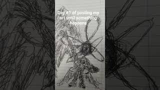 This is my artwork. #art #esoteric #sleepdeprivation