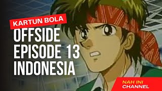 Kartun Bola - Offside Episode 13 - Indonesia