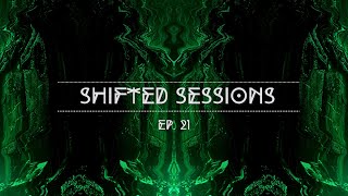 SHIFTED SESSIONS EP. 21 // Deep Dark Bass Music // Deep Dubstep // SHVPE SHIFTER