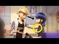 Proving Adrien Has a CRUSH on Marinette — Based on Physical Contact | (Miraculous + Adrienette)