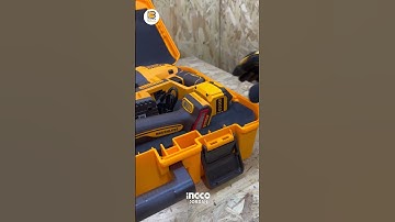 INGCO Kit 3 in 1 #ingcotools #tools #ingco