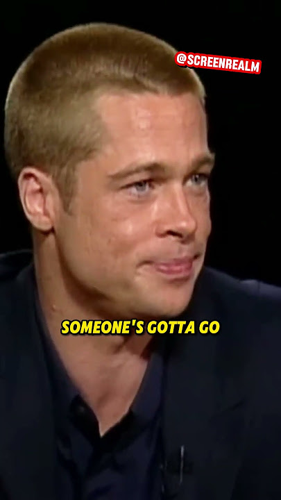 Download lagu #BradPitt talks about the legendary one-on-one #fight in #TROY 🍿 #movie #film #cinema #movies #actor